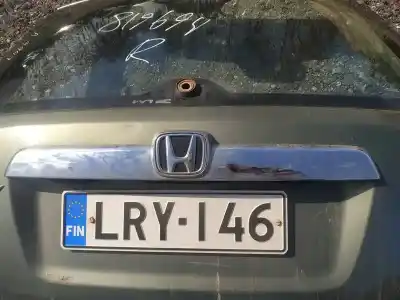 Second-hand car spare part tailgate back door handle for honda cr-v iii 2.0 i oem iam references 