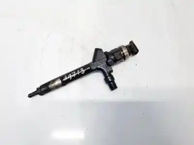 Second-hand car spare part injector for mazda 5 berl. (cr) 2.0 crtd active+ (105kw) oem iam references rf7j13h50