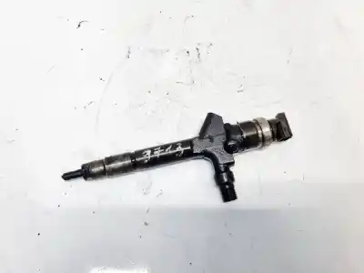 Second-hand car spare part injector for mazda 5 berl. (cr) 2.0 crtd active+ (105kw) oem iam references rf7j13h50