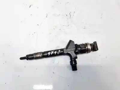 Second-hand car spare part injector for mazda 5 berl. (cr) 2.0 crtd active+ (105kw) oem iam references rf7j13h50