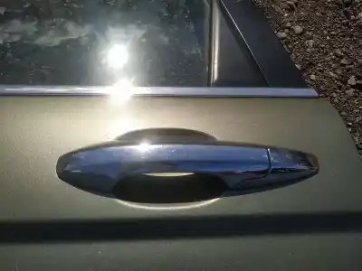 Second-hand car spare part exterior left rear door handle for honda cr-v iii 2.0 i oem iam references 