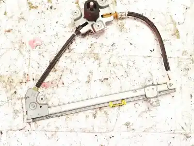 Peça sobressalente para automóvel em segunda mão elevador de vidros traseiro direito por renault vel satis (bj0) 2.2 dci turbodiesel referências oem iam 112206