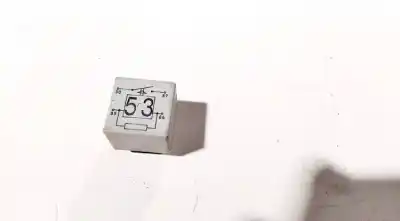 Second-hand car spare part relay for skoda fabia (5j2 ) 1.4 16v oem iam references 141951253b