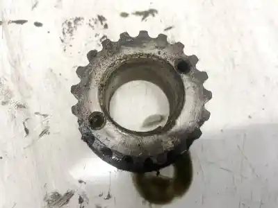 Pièce détachée automobile d'occasion poulie de vilebrequin pour hyundai i30 1.6 crdi cat références oem iam 