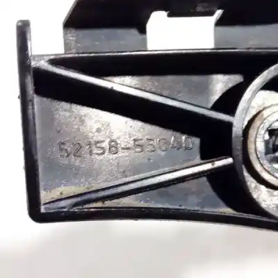 Gebrauchtes Autoersatzteil verstärkung des hinteren stossfängers zum skoda octavia ii combi (1z5) 1.6 tdi 4x4 oem-iam-referenzen 5215853040  52158-53040