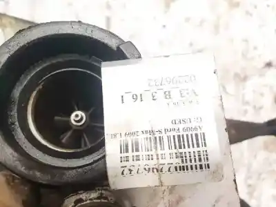 Автозапчастина б/у турбонагрузник для ford s-max (ca1) 1.8 tdci cat посилання на oem iam 756696  ar074