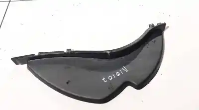 Peça sobressalente para automóvel em segunda mão plásticos por talbot simca 1100 fastback 1.1 ls,gls referências oem iam 8002a179zz
