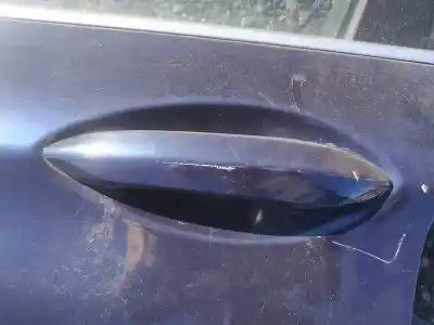 Second-hand car spare part exterior left front door handle for bmw 5-series, f07/f10 /f11 2010.03 - 2016.12 2.0 d 135kw 2010.03 --> oem iam references  Second-hand car spare part exterior left front door handle for bmw 5-series, f07/f10 /f11 2010.03 - 2016.12 2.0 d 135kw 2010.03 --> oem iam references