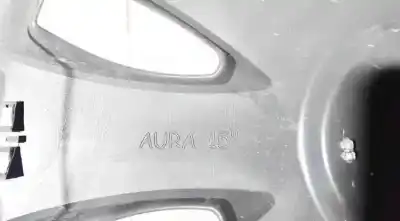 Second-hand car spare part hub caps for nissan note (e11e) 1.6 16v cat oem iam references   