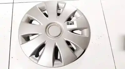 Second-hand car spare part hub caps for nissan note (e11e) 1.6 16v cat oem iam references 