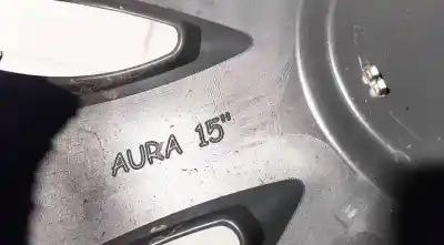 Second-hand car spare part hub caps for nissan note (e11e) 1.6 16v cat oem iam references   