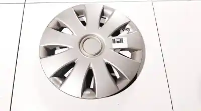 Second-hand car spare part hub caps for nissan note (e11e) 1.6 16v cat oem iam references 