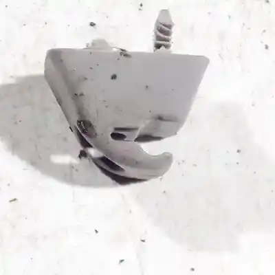 Peça sobressalente para automóvel em segunda mão plásticos por opel meriva b 1.7 16v cdti referências oem iam 09116587