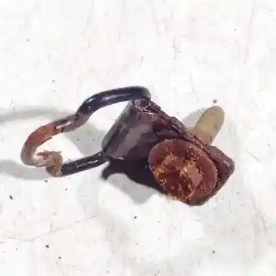 Peça sobressalente para automóvel em segunda mão plásticos por peugeot 807 2.2 hdi fap cat (4hw) referências oem iam 