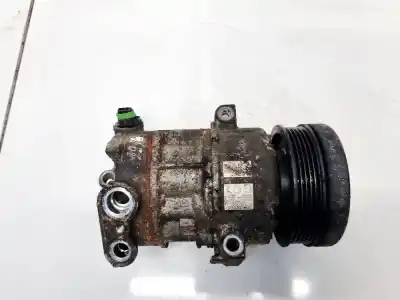 Second-hand car spare part air conditioning compressor for opel corsa d 1.4 16v bivalent (gasolina / gas licuado del petróleo. gpl) oem iam references 55701200