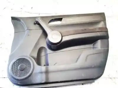 Peça sobressalente para automóvel em segunda mão forra / revestimento da porta dianteira direita por honda cr-v (re) 2.2 ctdi referências oem iam 83500swwae010