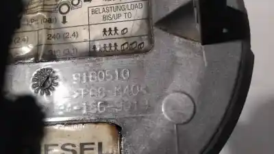 Автозапчастина б/у колпачка паливна для opel vectra c (z02) 2.2 dti 16v (f69) посилання на oem iam 9180510  
