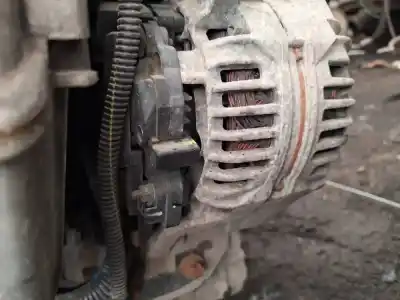 Peça sobressalente para automóvel em segunda mão alternador por bmw 3 (e30) m3 2.3 referências oem iam   
