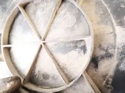 Pezzo di ricambio per auto di seconda mano plastica per ford galaxy (vx) 1.9 tdi cat riferimenti oem iam 7m0035419  