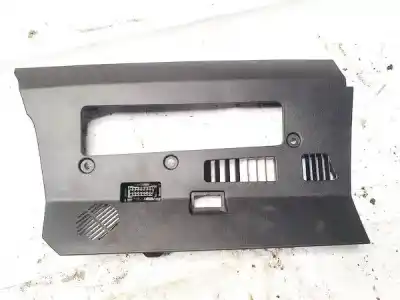 Second-hand car spare part plastics for tesla model y, 2020 --> 75dkwh rwd 255kw 347ag 2020 --> oem iam references 158986400e