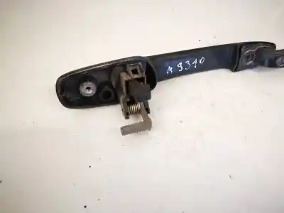 Pezzo di ricambio per auto di seconda mano maniglia esterna anteriore sinistra per mazda 2 (dy) 1.25 (dy3w) riferimenti oem iam   