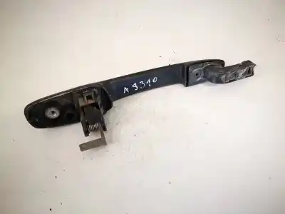 Pezzo di ricambio per auto di seconda mano maniglia esterna anteriore sinistra per mazda 2 (dy) 1.25 (dy3w) riferimenti oem iam   