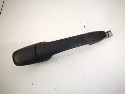 Second-hand car spare part exterior left front door handle for mazda 2 (dy) 1.25 (dy3w) oem iam references 