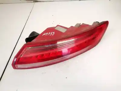 Peça sobressalente para automóvel em segunda mão farolim traseiro esquerdo por renault laguna iii 2.0 dci diesel cat referências oem iam 265500005r