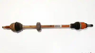 Peça sobressalente para automóvel em segunda mão transmissão dianteira direita por dacia sandero 0.9 tce cat referências oem iam 391007857r