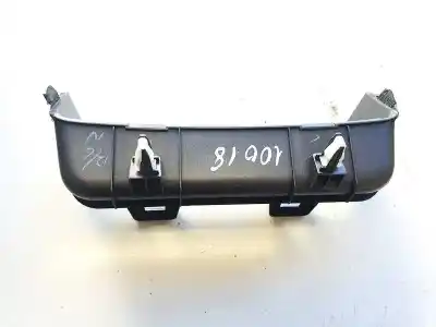Автозапчастина б/у пластика для mazda cx-7 (er) 2.3 cat посилання на oem iam eh1464361  