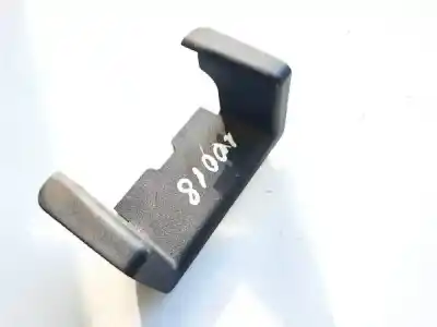 Автозапчастина б/у пластика для mazda cx-7 (er) 2.3 cat посилання на oem iam eg216448x  