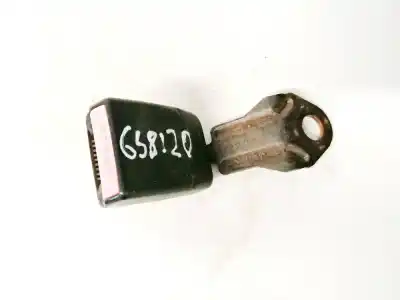 Peça sobressalente para automóvel em segunda mão chicote / encaixe cinto segurança traseiro central por citroen c8, i 2002.07 - 2008.06 2.0 hdi 79kw 2002.07 - 2014.12 referências oem iam 