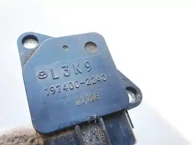Автозапчасти б/у расходомер воздуха за mazda cx-7 (er) 2.3 cat ссылки oem iam l3kj9  197400-2240