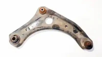 Peça sobressalente para automóvel em segunda mão braço de suspensão inferior dianteiro direito por nissan note (e11e) 1.5 dci turbodiesel cat referências oem iam 