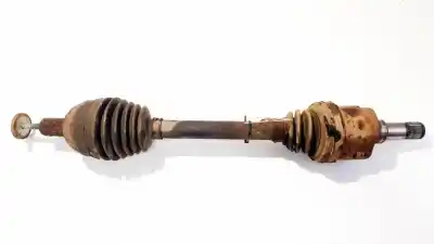 Peça sobressalente para automóvel em segunda mão transmissão dianteira esquerda por ford mondeo turnier (ge) 2.0 tdci td cat referências oem iam 