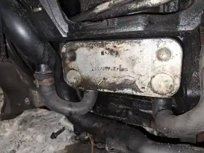 Автозапчасти б/у охладитель моторного масла за opel zafira, a 1999.04 - 2003.11 2.2 dti 16v 92kw 2002.01 - 2005.06 ссылки oem iam   