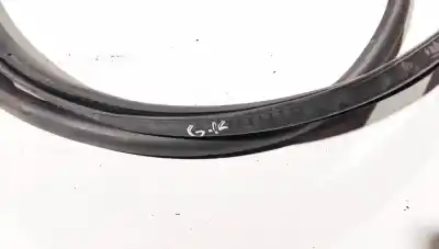 Автозапчасти б/у контур двери резиновый за opel kadett e fastback (t85) 1.4 s (c08, c48, d08, d48) ссылки oem iam   