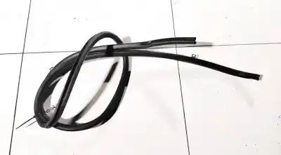 Recambio de automóvil de segunda mano de gomas contorno puerta - trasero izquierdo para skoda octavia ii combi (1z5) 1.6 tdi 4x4 referencias oem iam   