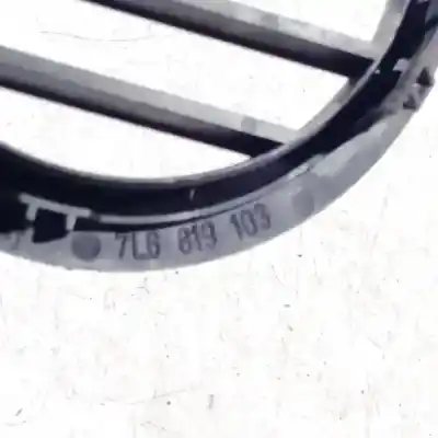 Pezzo di ricambio per auto di seconda mano plastica per opel kadett e fastback (t85) 1.4 s (c08, c48, d08, d48) riferimenti oem iam 7l6819103  