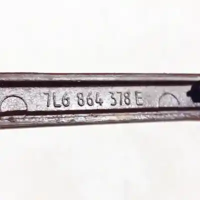 Pezzo di ricambio per auto di seconda mano plastica per opel kadett e fastback (t85) 1.4 s (c08, c48, d08, d48) riferimenti oem iam 7l6864378e  