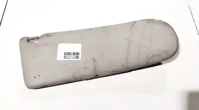 Peça sobressalente para automóvel em segunda mão pára-sol esquerdo por audi 100 avant (c4) 2.5 tdi referências oem iam 4a2857551