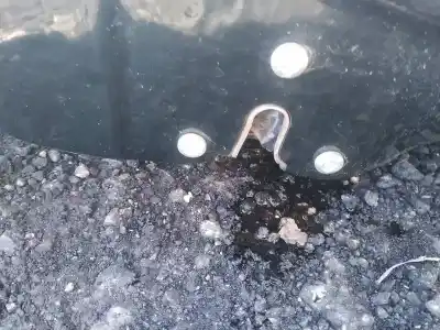 Peça sobressalente para automóvel em segunda mão fechadura da porta dianteira direita por opel zafira a 2.0 dti referências oem iam 