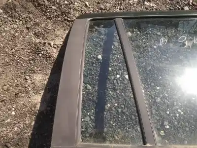 Peça sobressalente para automóvel em segunda mão vidro custódia triangular traseiro direito por opel zafira a 2.0 dti referências oem iam as2