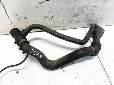 Peça sobressalente para automóvel em segunda mão tubo por skoda superb (3u4) 1.9 tdi referências oem iam 06b121121