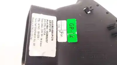 Автозапчасти б/у аэрационная решетка за opel insignia a (g09) 2.0 cdti (68) ссылки oem iam 13282237  