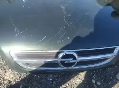 Peça sobressalente para automóvel em segunda mão grelha frontal por opel zafira a 2.0 dti referências oem iam 