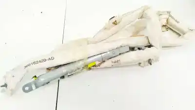 Автозапчасти б/у подушка безопасности передняя левая шторка безопасности за opel insignia a (g09) 2.0 cdti (68) ссылки oem iam 