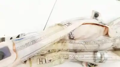 Автозапчасти б/у подушка безопасности передняя левая шторка безопасности за opel insignia a (g09) 2.0 cdti (68) ссылки oem iam   