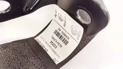 Автозапчастина б/у задній лівий ремін безпеки для opel insignia a (g09) 2.0 cdti (68) посилання на oem iam 13288436  