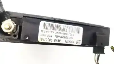 Автозапчасти б/у сопротивление нагреву за opel insignia a (g09) 2.0 cdti (68) ссылки oem iam 13276271  r0317001